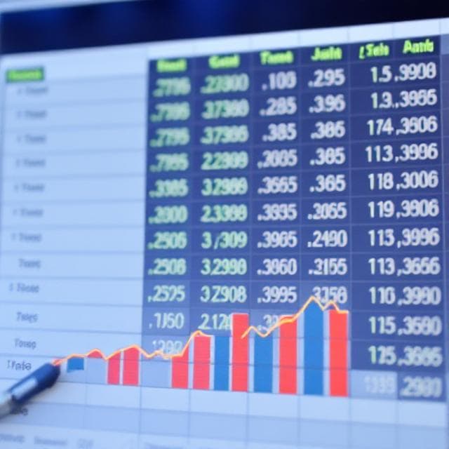 Bilanzprognose und Finanzplanung